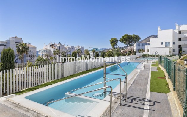 Resale - Apartment - Benalmadena - Torrequebrada