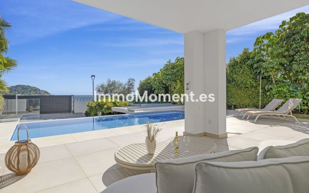 Bestaande woning - Villa - Mijas - Mijas Centro