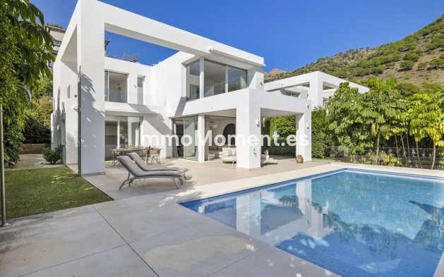 Bestaande woning - Villa - Mijas - Mijas Centro