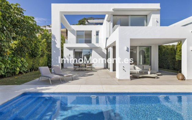 Bestaande woning - Villa - Mijas - Mijas Centro