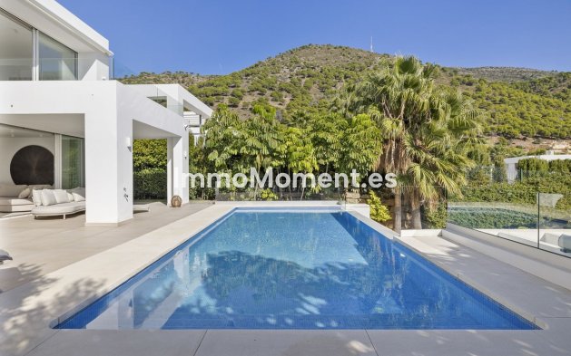 Bestaande woning - Villa - Mijas - Mijas Centro