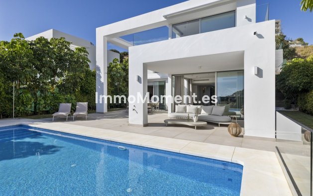 Bestaande woning - Villa - Mijas - Mijas Centro