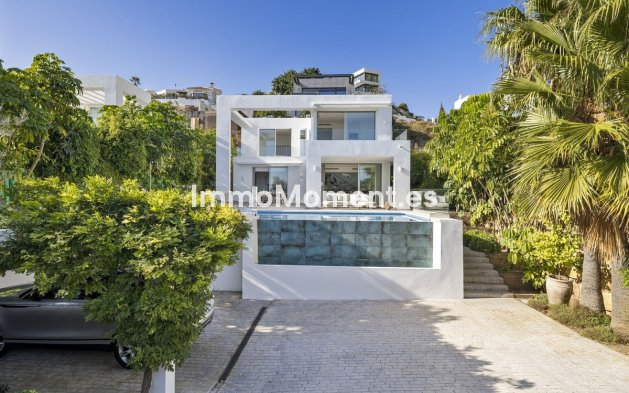 Bestaande woning - Villa - Mijas - Mijas Centro