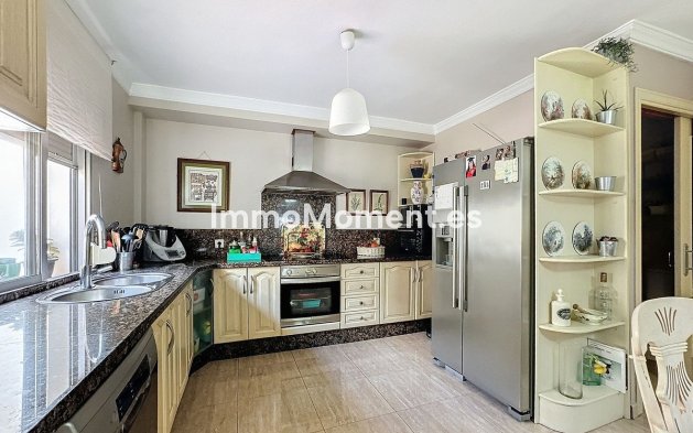 Wiederverkauf - Villa - Estepona  - Estepona Centro