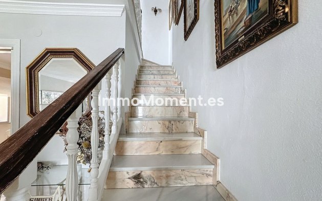 Wiederverkauf - Villa - Estepona  - Estepona Centro