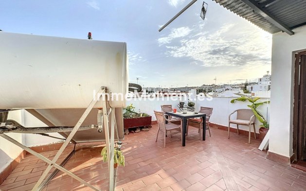 Wiederverkauf - Villa - Estepona  - Estepona Centro