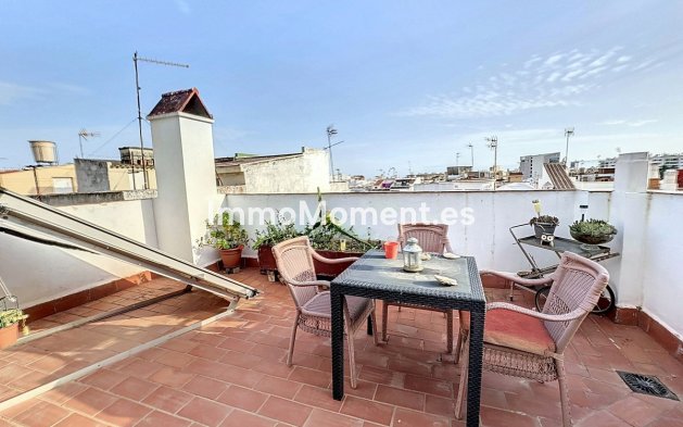 Wiederverkauf - Villa - Estepona  - Estepona Centro