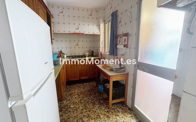 Revente - Maison mitoyenne - Estepona  - Estepona Centro