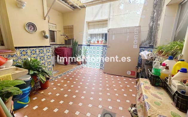 Revente - Maison mitoyenne - Estepona  - Estepona Centro