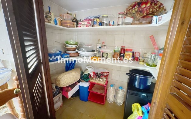 Revente - Maison mitoyenne - Estepona  - Estepona Centro