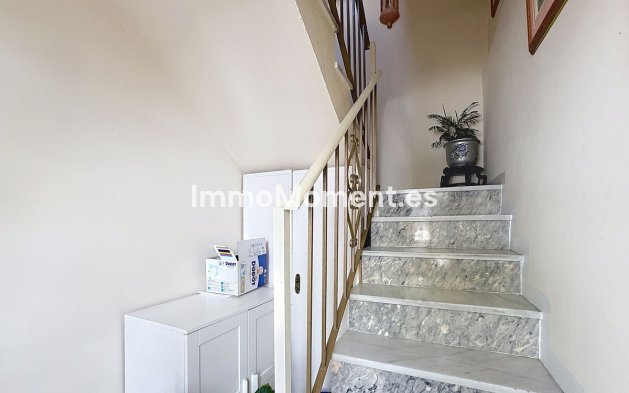 Revente - Maison mitoyenne - Estepona  - Estepona Centro