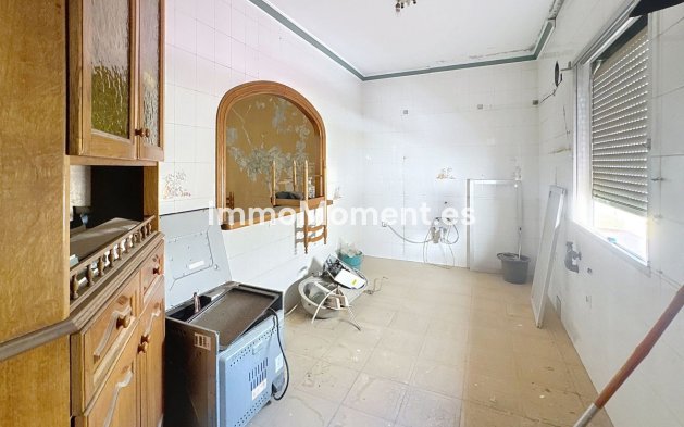 Revente - Maison mitoyenne - Estepona  - Estepona Centro