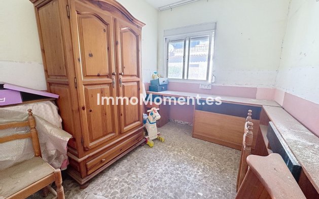 Revente - Maison mitoyenne - Estepona  - Estepona Centro