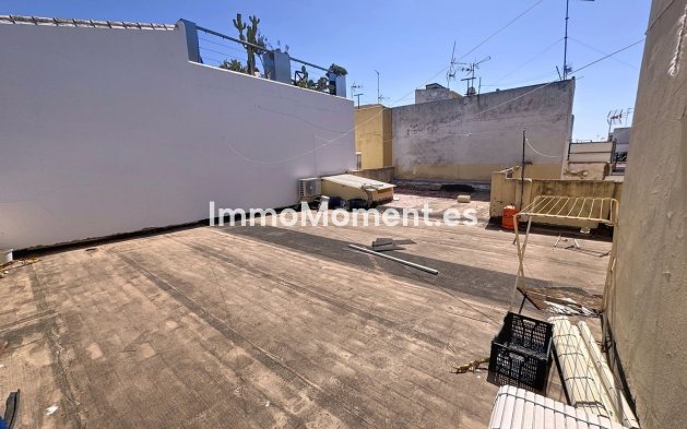 Revente - Maison mitoyenne - Estepona  - Estepona Centro