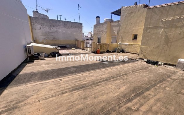 Revente - Maison mitoyenne - Estepona  - Estepona Centro