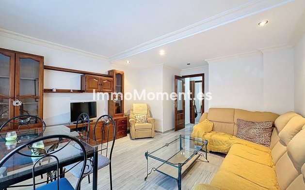 Wiederverkauf - Wohnung - Marbella - San Pedro de Alcántara