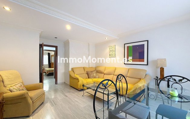 Wiederverkauf - Wohnung - Marbella - San Pedro de Alcántara