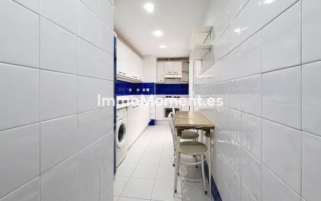 Wiederverkauf - Wohnung - Marbella - San Pedro de Alcántara