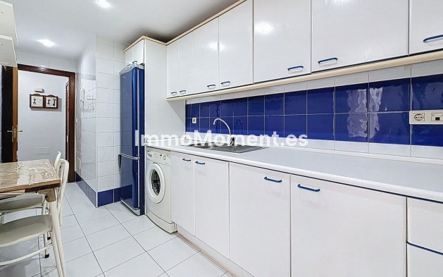 Wiederverkauf - Wohnung - Marbella - San Pedro de Alcántara