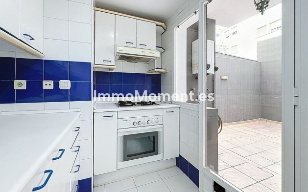 Wiederverkauf - Wohnung - Marbella - San Pedro de Alcántara