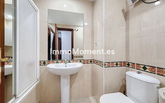 Wiederverkauf - Wohnung - Marbella - San Pedro de Alcántara