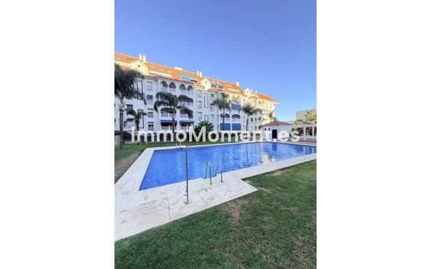 Wiederverkauf - Wohnung - Marbella - San Pedro de Alcántara