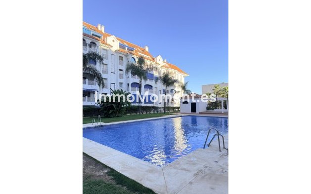 Wiederverkauf - Wohnung - Marbella - San Pedro de Alcántara