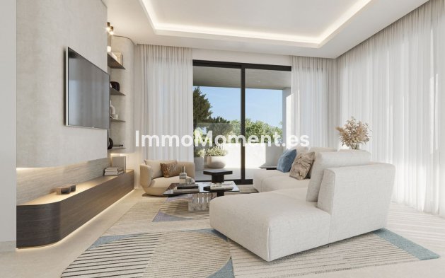 Revente - Villa - Marbella - Nagüeles