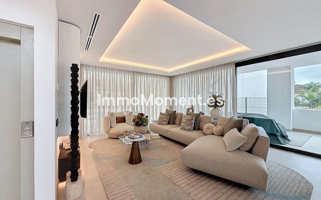 Revente - Villa - Marbella - Nagüeles