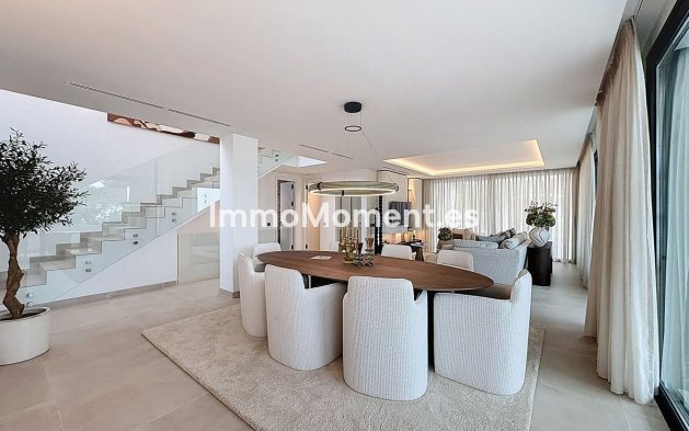 Revente - Villa - Marbella - Nagüeles