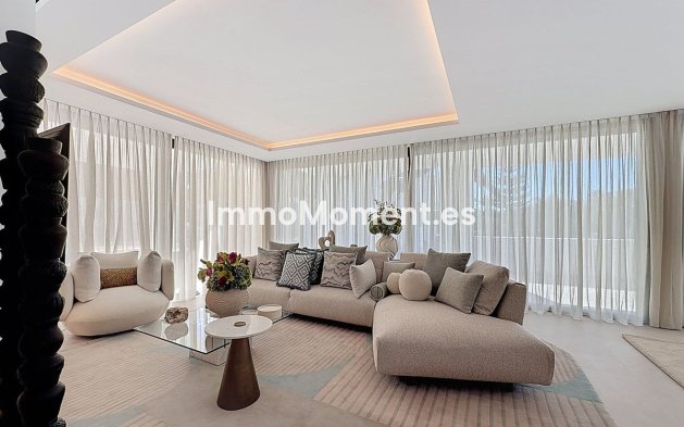 Revente - Villa - Marbella - Nagüeles