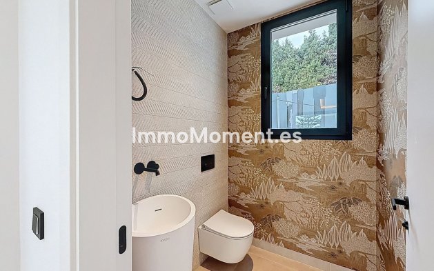 Revente - Villa - Marbella - Nagüeles