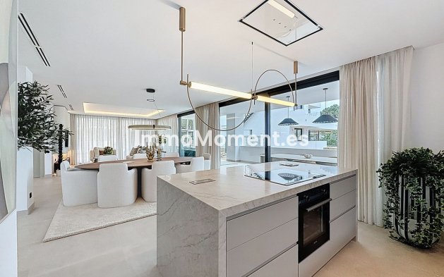 Revente - Villa - Marbella - Nagüeles