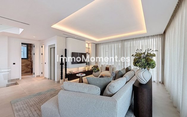 Revente - Villa - Marbella - Nagüeles