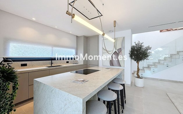 Revente - Villa - Marbella - Nagüeles