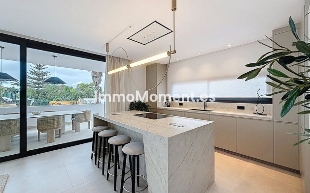 Revente - Villa - Marbella - Nagüeles