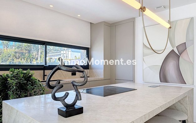 Revente - Villa - Marbella - Nagüeles