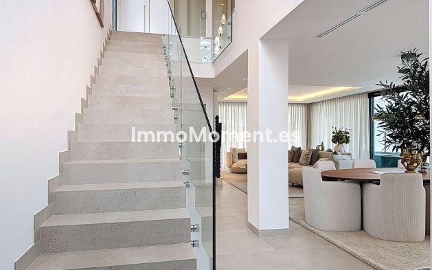 Revente - Villa - Marbella - Nagüeles