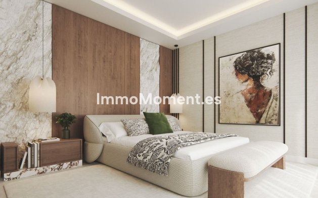 Revente - Villa - Marbella - Nagüeles