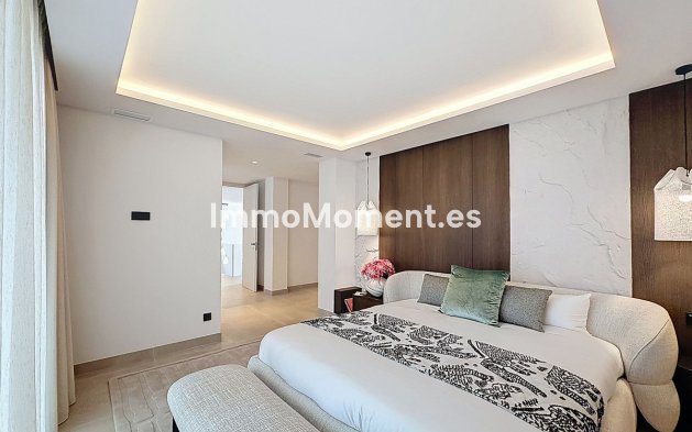 Revente - Villa - Marbella - Nagüeles