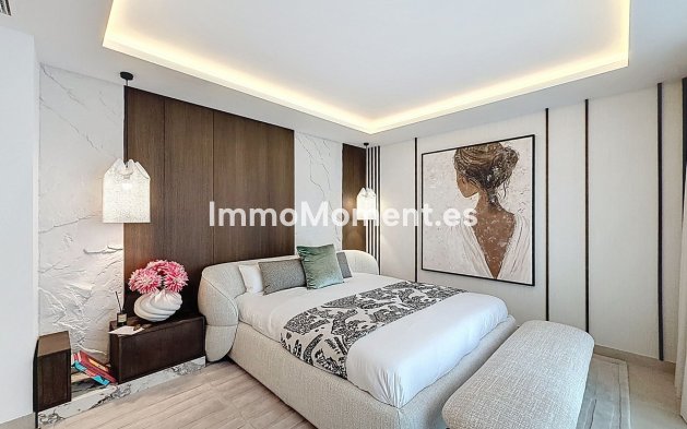 Revente - Villa - Marbella - Nagüeles