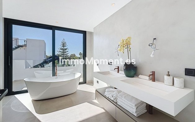 Revente - Villa - Marbella - Nagüeles