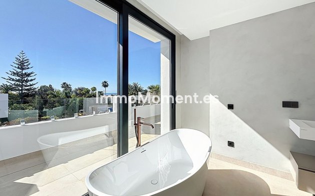 Revente - Villa - Marbella - Nagüeles