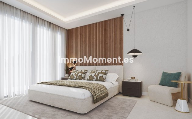 Revente - Villa - Marbella - Nagüeles