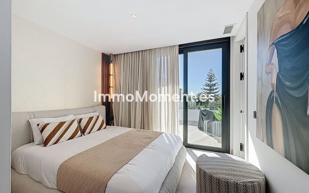 Revente - Villa - Marbella - Nagüeles