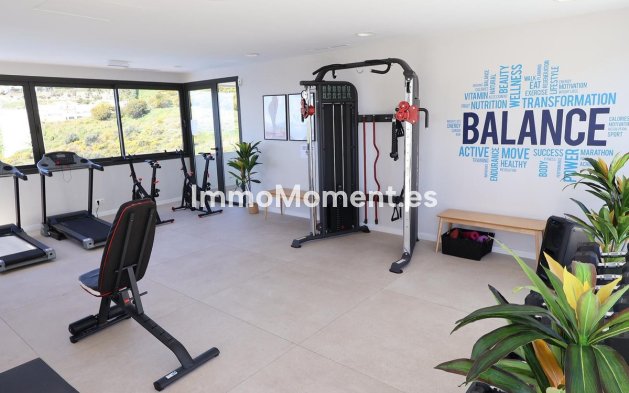 Wiederverkauf - Villa - Mijas - Mijas Costa