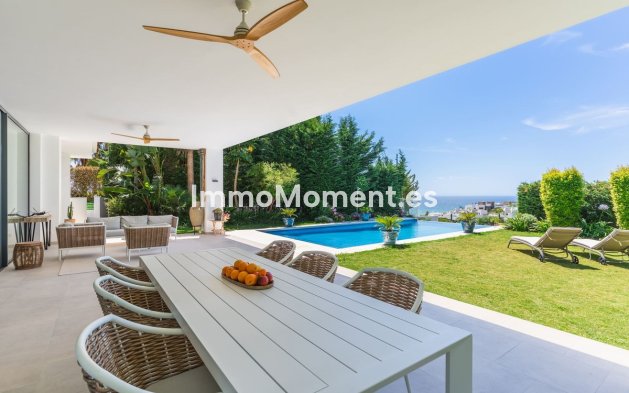 Revente - Villa - Marbella - Cabopino