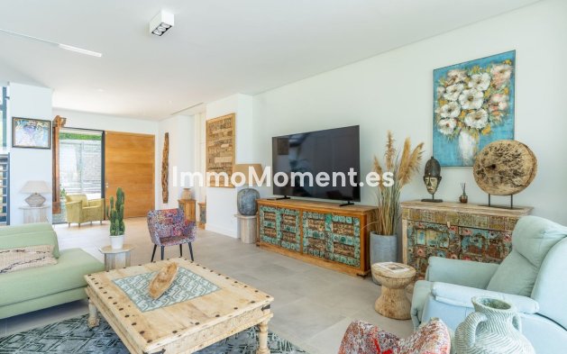 Revente - Villa - Marbella - Cabopino