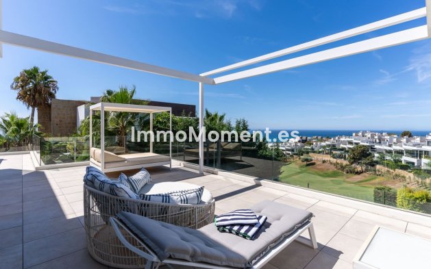 Revente - Villa - Marbella - Cabopino