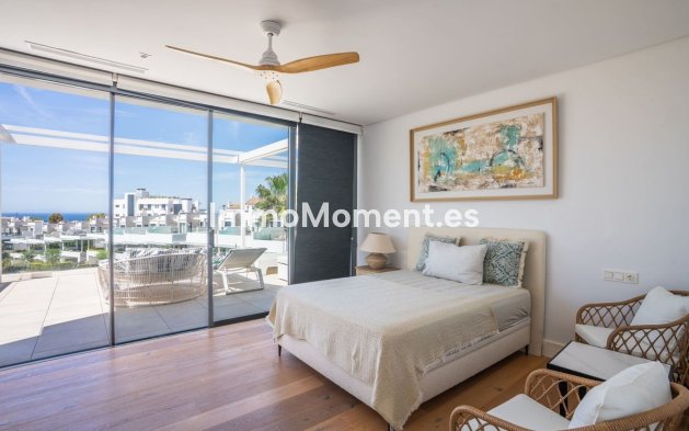 Revente - Villa - Marbella - Cabopino